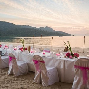 Malaysia Honeymoon Packages The Andaman Langkawi Wedding2