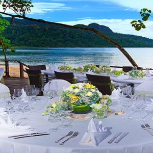 Malaysia Honeymoon Packages The Andaman Langkawi Wedding4