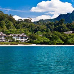 Malaysia Honeymoon Packages The Andaman Langkawi Hotel Exterior1