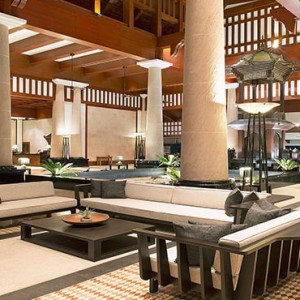 Malaysia Honeymoon Packages The Andaman Langkawi Lobby