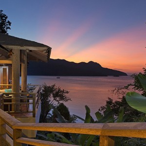 Malaysia Honeymoon Packages The Andaman Langkawi Sunset View V Botanical Spa