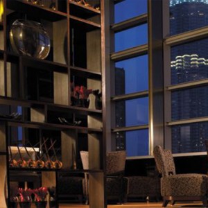 Malaysia Honeymoon Packages Traders Kuala Lumpur Gobo Upstairs Lounge & Grill1