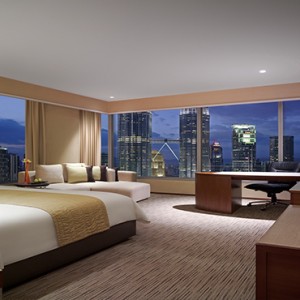 Malaysia Honeymoon Packages Traders Kuala Lumpur Traders Club Executive Twin Towers View Room