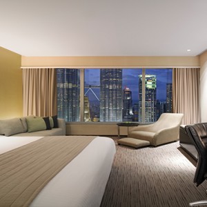 Malaysia Honeymoon Packages Traders Kuala Lumpur Traders Club Twin Towers View Room