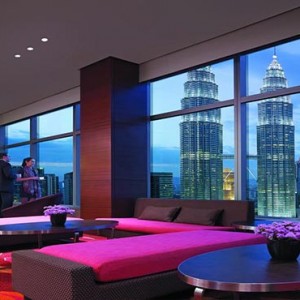 Malaysia Honeymoon Packages Traders Kuala Lumpur Traders Club Lounge