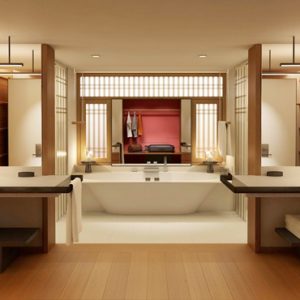 Malaysia Honeymoon Packages The Datai Langkawi Canopy Premium Bathroom