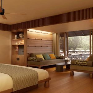 Malaysia Honeymoon Packages The Datai Langkawi Canopy Premium Bedroom1