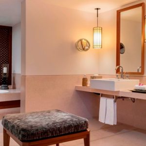 Malaysia Honeymoon Packages The Datai Langkawi Canopy Suites Bathroom