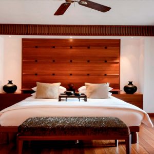 Malaysia Honeymoon Packages The Datai Langkawi Canopy Suites Bedroom