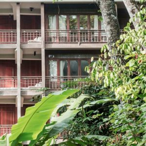 Malaysia Honeymoon Packages The Datai Langkawi Canopy Suites Exterior