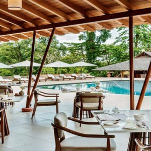 Malaysia Honeymoon Packages The Datai Langkawi Dining Room