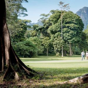 Malaysia Honeymoon Packages The Datai Langkawi Golf At Els Club Teluk Datai