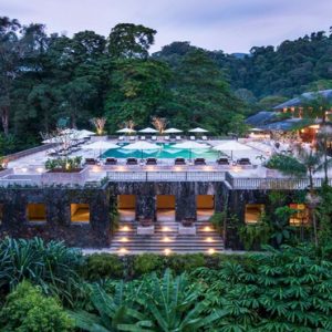 Malaysia Honeymoon Packages The Datai Langkawi Hotel Overview