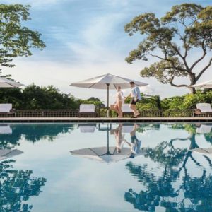 Malaysia Honeymoon Packages The Datai Langkawi Main Pool