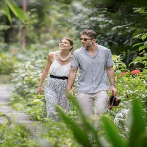 Malaysia Honeymoon Packages The Datai Langkawi Nature Butterfly Walk