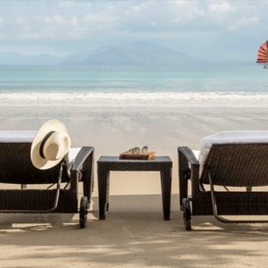 Malaysia Honeymoon Packages The Datai Langkawi One Bedroom Beach Villa Beach