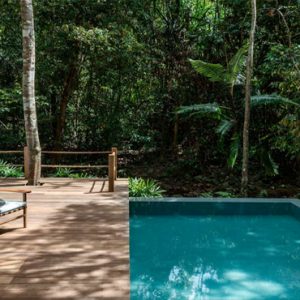 Malaysia Honeymoon Packages The Datai Langkawi Rainforest Pool Villa Pool