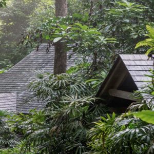 Malaysia Honeymoon Packages The Datai Langkawi Rainforest Villas Exterior