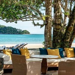 Malaysia Honeymoon Packages The Datai Langkawi The Beach Club And Beach Bar