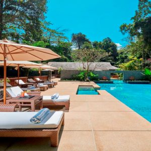 Malaysia Honeymoon Packages The Datai Langkawi The Datai Estate Villa Pool