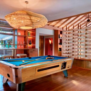 Malaysia Honeymoon Packages The Datai Langkawi The Datai Estate Villa Pooltable And Bar