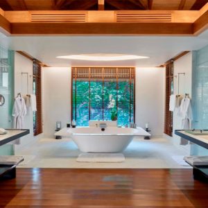 Malaysia Honeymoon Packages The Datai Langkawi The Datai Estate Villa Bathroom