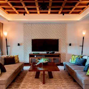 Malaysia Honeymoon Packages The Datai Langkawi The Datai Suite Lounge Area