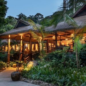 Malaysia Honeymoon Packages The Datai Langkawi The Gulai House