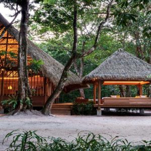 Malaysia Honeymoon Packages The Datai Langkawi The Nature Centre (Exterior View)