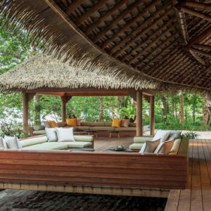 Malaysia Honeymoon Packages The Datai Langkawi The Nature Centre (Patio)