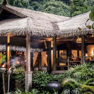 Malaysia Honeymoon Packages The Datai Langkawi The Gulai House Exterior