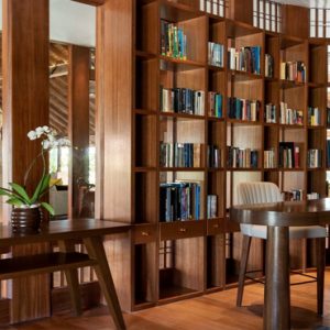 Malaysia Honeymoon Packages The Datai Langkawi The Library