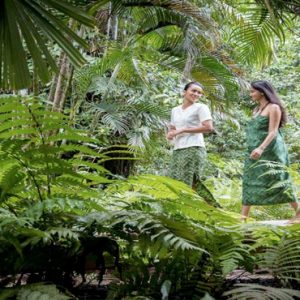 Malaysia Honeymoon Packages The Datai Langkawi Walkway To Spa