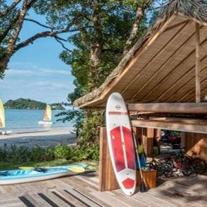 Malaysia Honeymoon Packages The Datai Langkawi Watersports