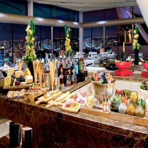 Marina Bay Sands - Luxury Singapore Honeymoon Packages - Club55