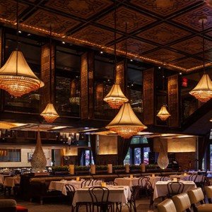 Marina Bay Sands - Luxury Singapore Honeymoon Packages - LAVO Italian Restaurant & Rooftop Bar