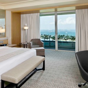 Marina Bay Sands - Luxury Singapore Honeymoon Packages - Premier Room