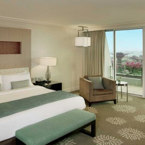Marina Bay Sands - Luxury Singapore Honeymoon Packages - Sands Suite