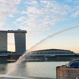 Marina Bay Sands - Luxury Singapore Honeymoon Packages - attraction