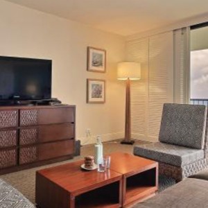 Ocean View Junior Double Suite 4 - Turtle Bay Beach Resort - Luxury Hawaii Honeymoon Packages