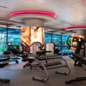 Pan Pacific Luxury Singapore Honeymoon Packages Fitness