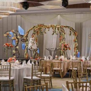 Pan Pacific Luxury Singapore Honeymoon Packages Wedding