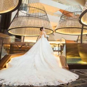 Pan Pacific Luxury Singapore Honeymoon Packages Wedding1