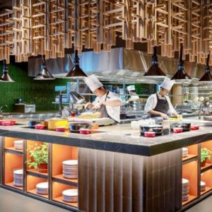 Peppermint Chefs PARKROYAL COLLECTION Marina Bay Singapore Honeymoon Packages