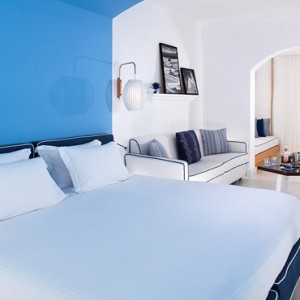 Premium Room - Mykonos Grand Hotel and Resort - luxury Greece honeymoon Packages