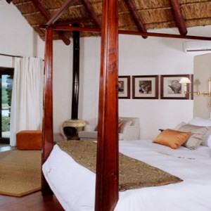Pumba Private Game reserve - Luxury South Africa Honeymoon Packages - Water Lodge interior