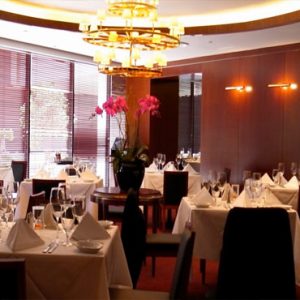Ruth’s Chris Steak House PARKROYAL COLLECTION Marina Bay Singapore Honeymoon Packages