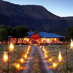 Samara Private Game reserve - Karoo lodge - Luxury South Africa Honeymoon Packages - thumbnail