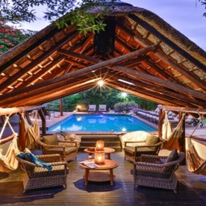 Shamwari Game Reserve - Luxury South Africa Honeymoon Packages - Logengula lodge exterior