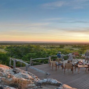 Shamwari Game Reserve - Luxury South Africa Honeymoon Packages - explorer camp